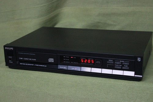 Philips 480 cd player - philips,