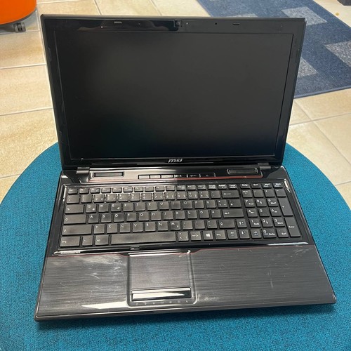 Msi ge60 gaming - gaming, i7