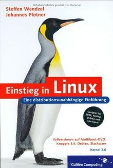 Einstieg linux eine - einstieg, linux: