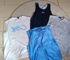 Bekleidungspaket Basketball Trikot/Gym Shirts/Fitness/Basketball Herren L-XXL