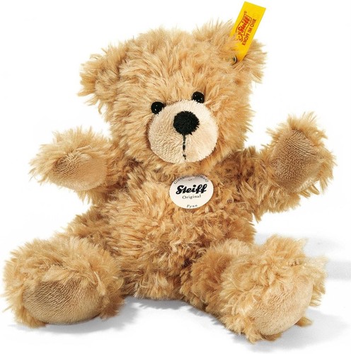 Steiff fynn teddybär 18cm - steiff,