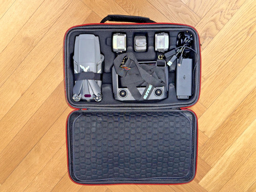 Dji mavic pro komplett set - dji, komplett-set