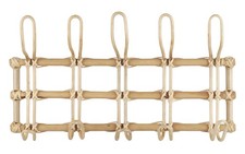 5er Hakenleiste Wandhaken