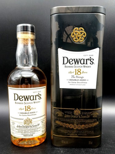 Dewars 200ml 18yo - 18yo, mit