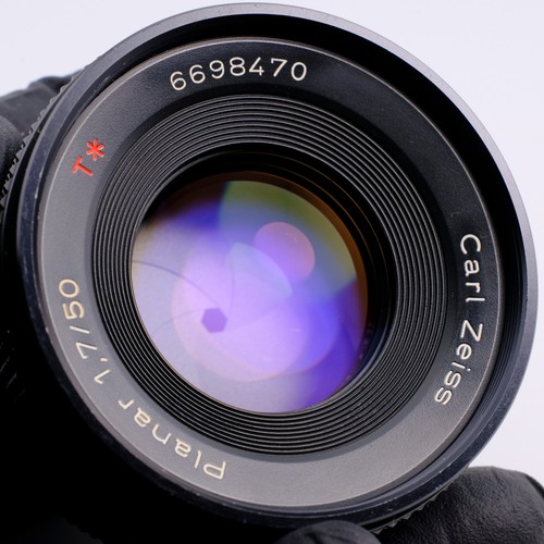 Zeiss planar 7 objektiv - zeiss,