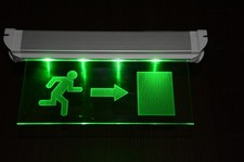 Notleuchte notbeleuchtung exit - notbeleuchtung,