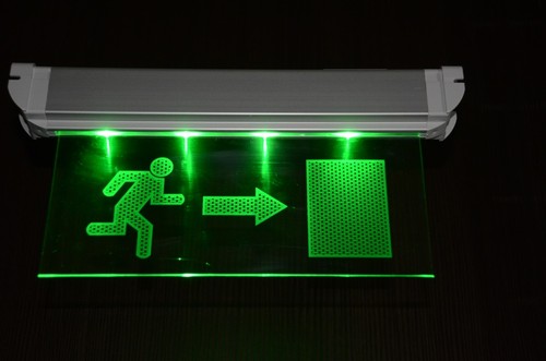 Notleuchte notbeleuchtung exit - notleuchte,