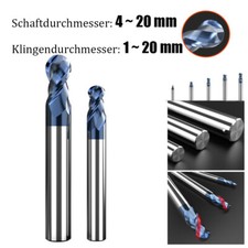 Radiusfräser Schaftfräser