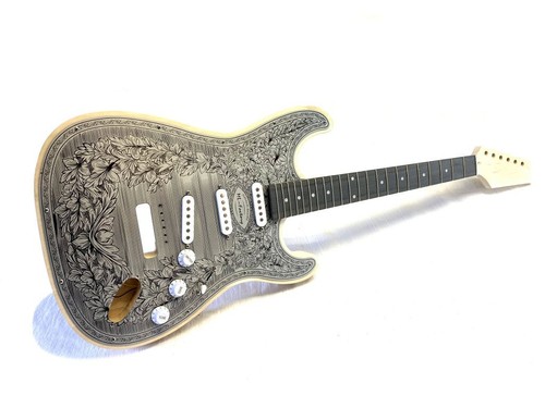 E-Gitarren-Bausatz