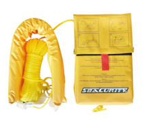 Bergeschlaufe, Rettungsring, Rettungskragen