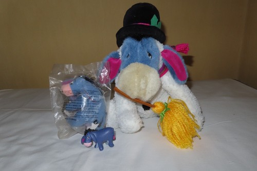 Winnie pooh figuren - d, e