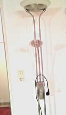 Deckenfluter - Halogen -2 Dimmer