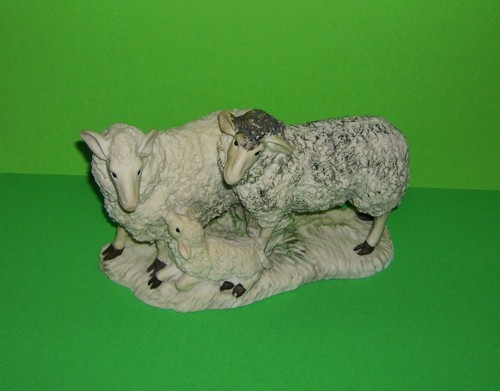 Armani figur 3 schafe - figur,