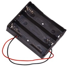 Batteriehalter für 3x Lithum