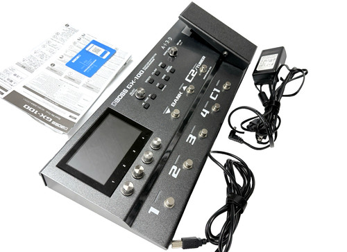 Boss 100 gitarre - gx-100,