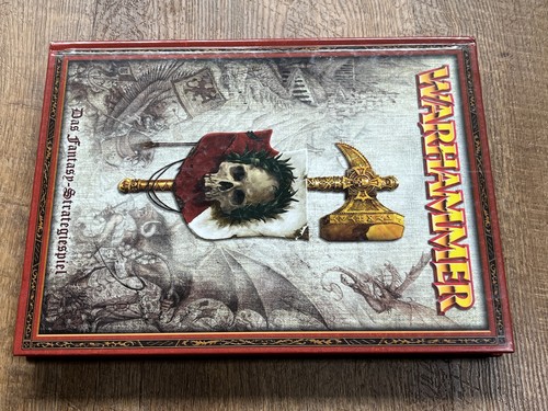 Warhammer fantasy regelbuch - fantasy, 7