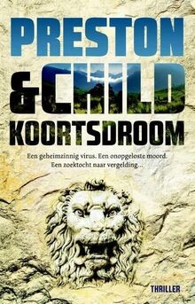 Koortsdroom pendergast 10 - (pendergast,,