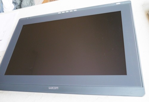 Wacom touch grafik - wacom, display
