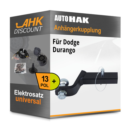 Für dodge durango auto - 03-,