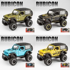 Jeep Wrangler Rubicon Modified