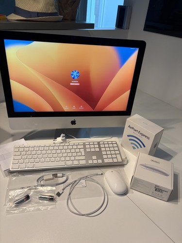 Apple imac retina - imac,