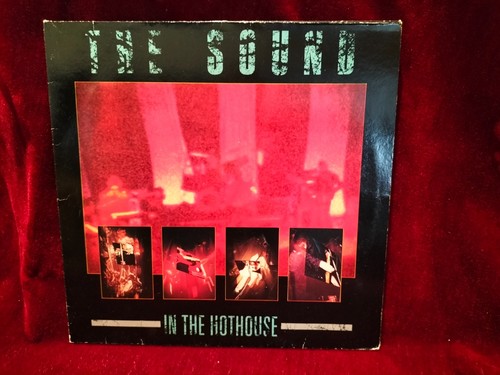 The sound in - -,