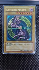 Dark Magician Yu-Gi-Oh - 1996 - SDY-G005 - Holo