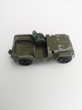 Siku V 288 Militärjeep  Jeep