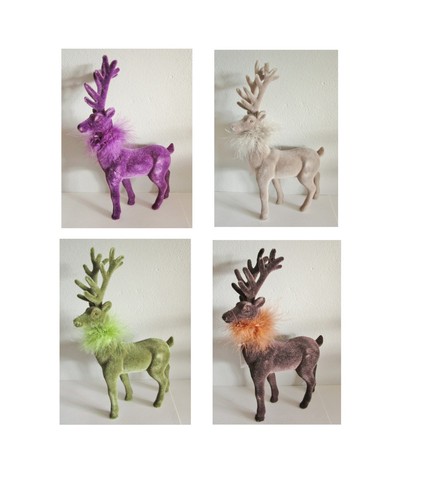 Figur hirsch weihnachten tiere - hirsch,