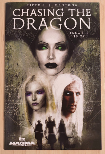 Chasing the dragon - the, 2021