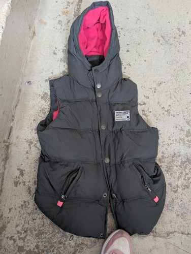 Winter weste super - dry, damen