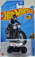 Hot Wheels 2023/141 - HW Moto 04/05 - Honda CB750 Cafe - 2nd Color /K15