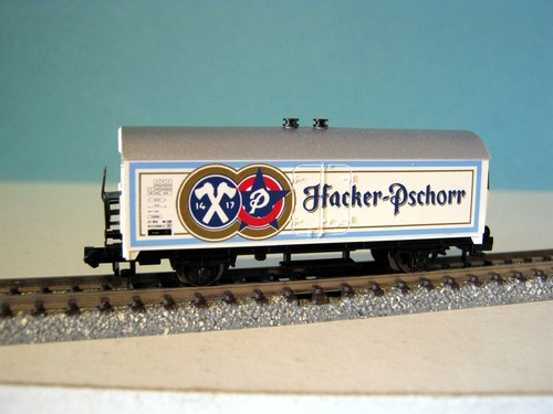 Sowa 1816 kühlwagen - sowa,