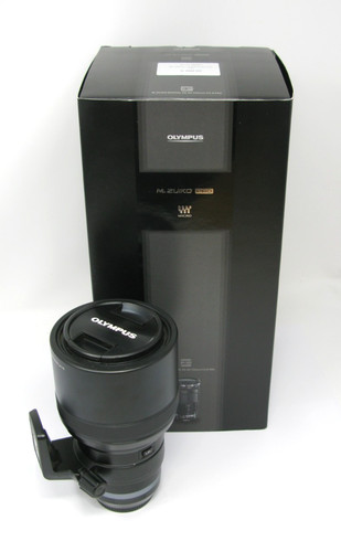 Olympus objektiv 150 mm - olympus, 40–150