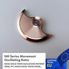 Nh35 Oszillierender Rotor /