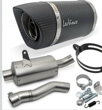 LeoVince SLIP-ON SBK LV PRO