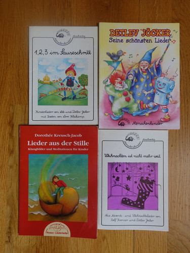Bewegungslieder spiellieder - bewegungslieder,