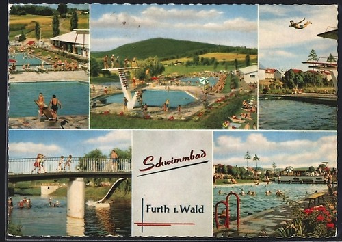 Furth wald freibad mit - furth,