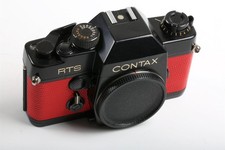 Contax rts gehäuse body rote - rts,
