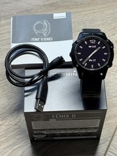        Garmin Fenix 6 Pro GPS-Multisport-Smartwatch        