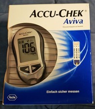 Accu-Chek Aviva Messgerät