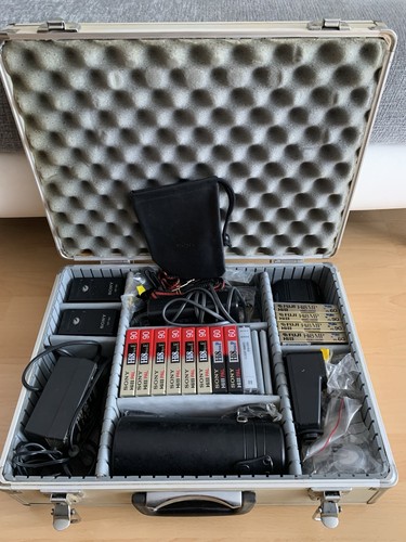 Vintage sony hi8 - vintage,