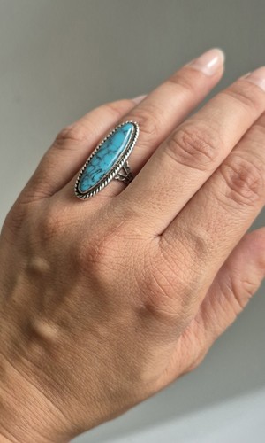 Phantastischer ring silber - ring,
