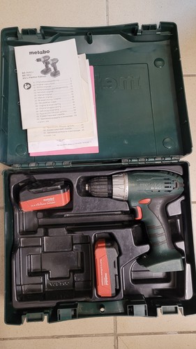 Metabo 4 - bs, 14.4