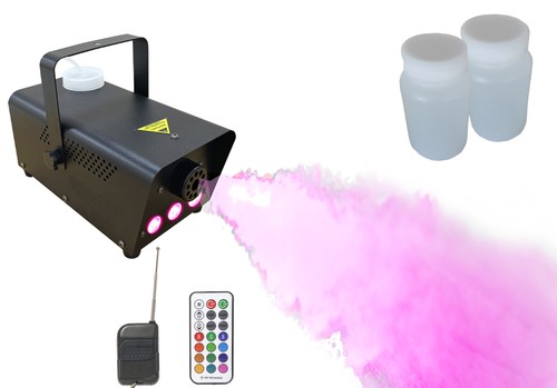 Led nebelmaschine mit - led,