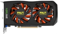 Palit Geforce GTX 560 Ti Sonic