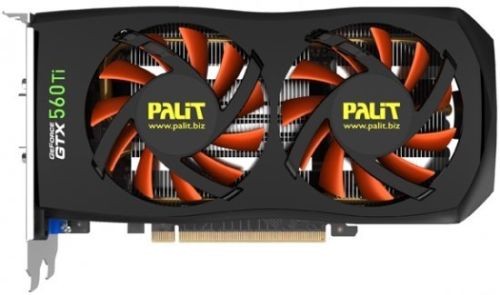 Palit geforce gtx - palit, 560
