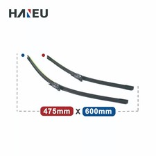 Scheibenwischer vorne SET für