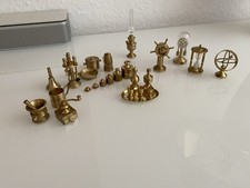 Messing miniaturen konvolut - miniaturen, 30