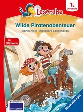 Leserabe 1. Lesestufe - Wilde